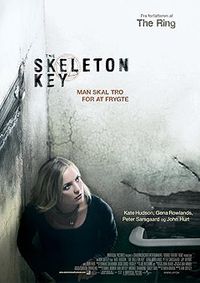 Plakat for 'Skeleton Key'