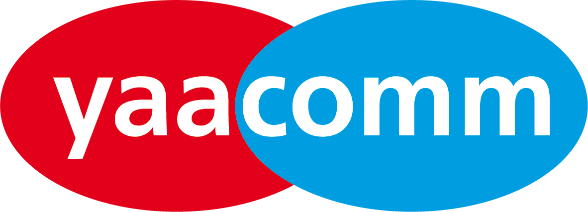 Logo for Yaacomm