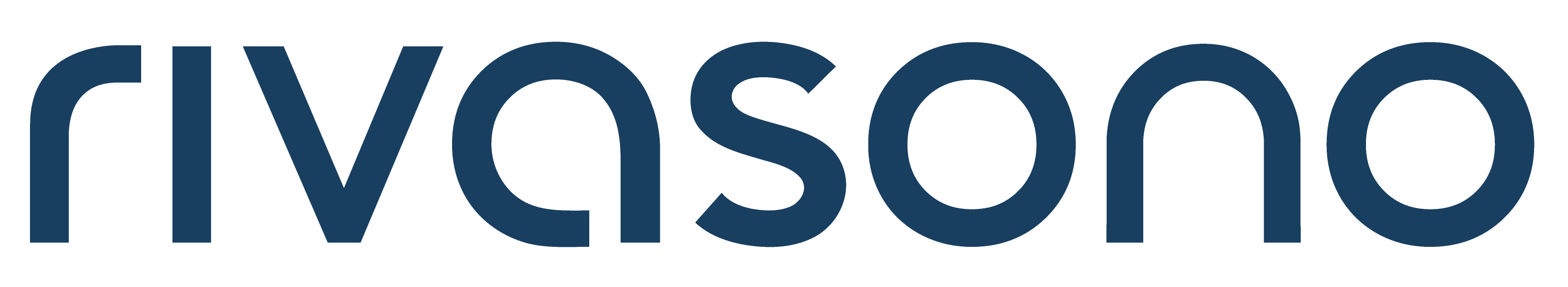 Logo for Rivasono