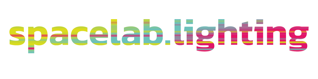 Logo for Spacelab Lighting