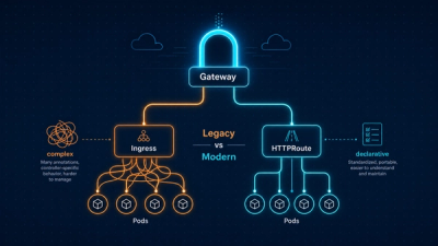 Ingress Got You This Far — A Field Guide to Gateway API & HTTPRoute