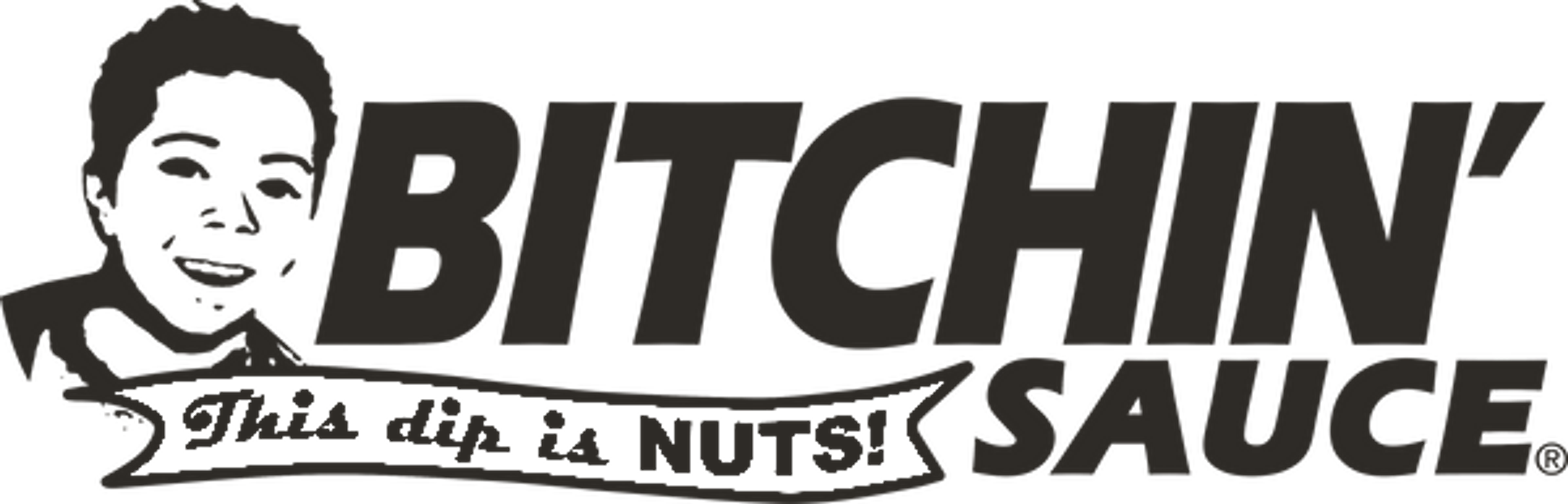 Bitchin' Sauce logo