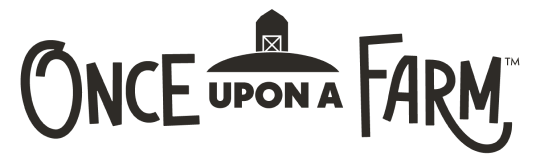 Once Upon a Farm logo
