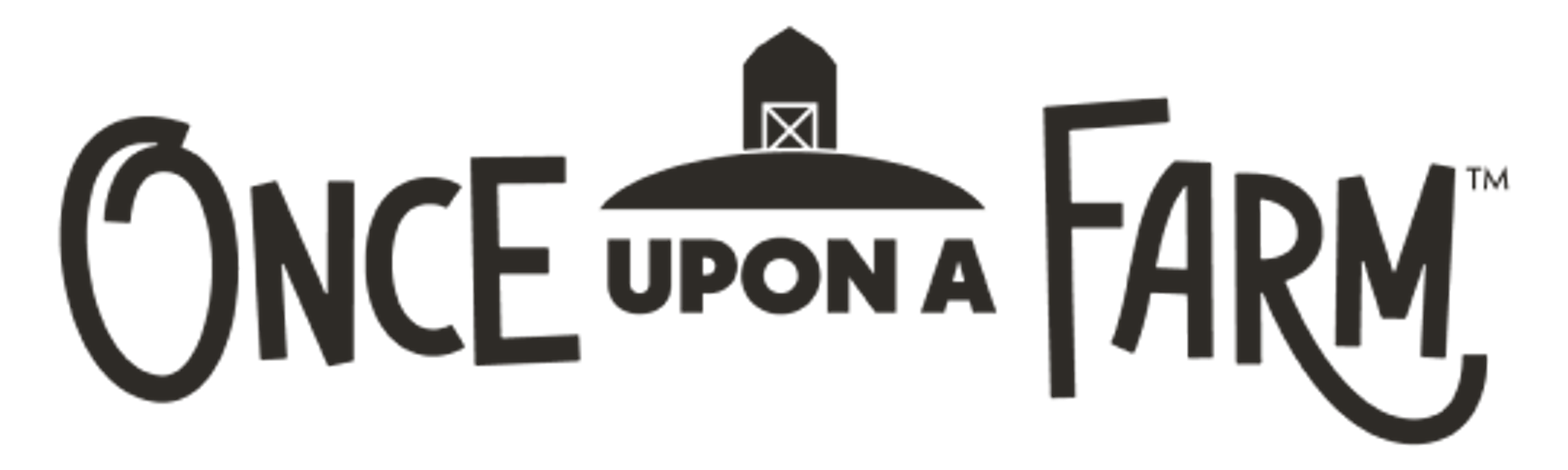 Once Upon a Farm logo