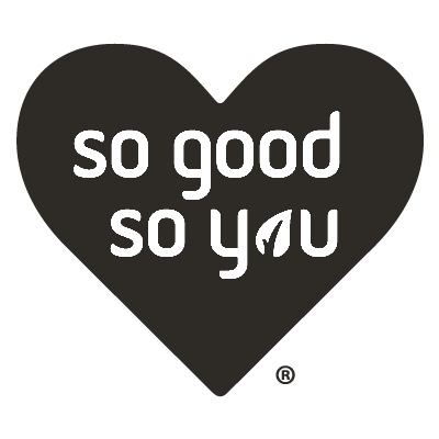 so good so you logo