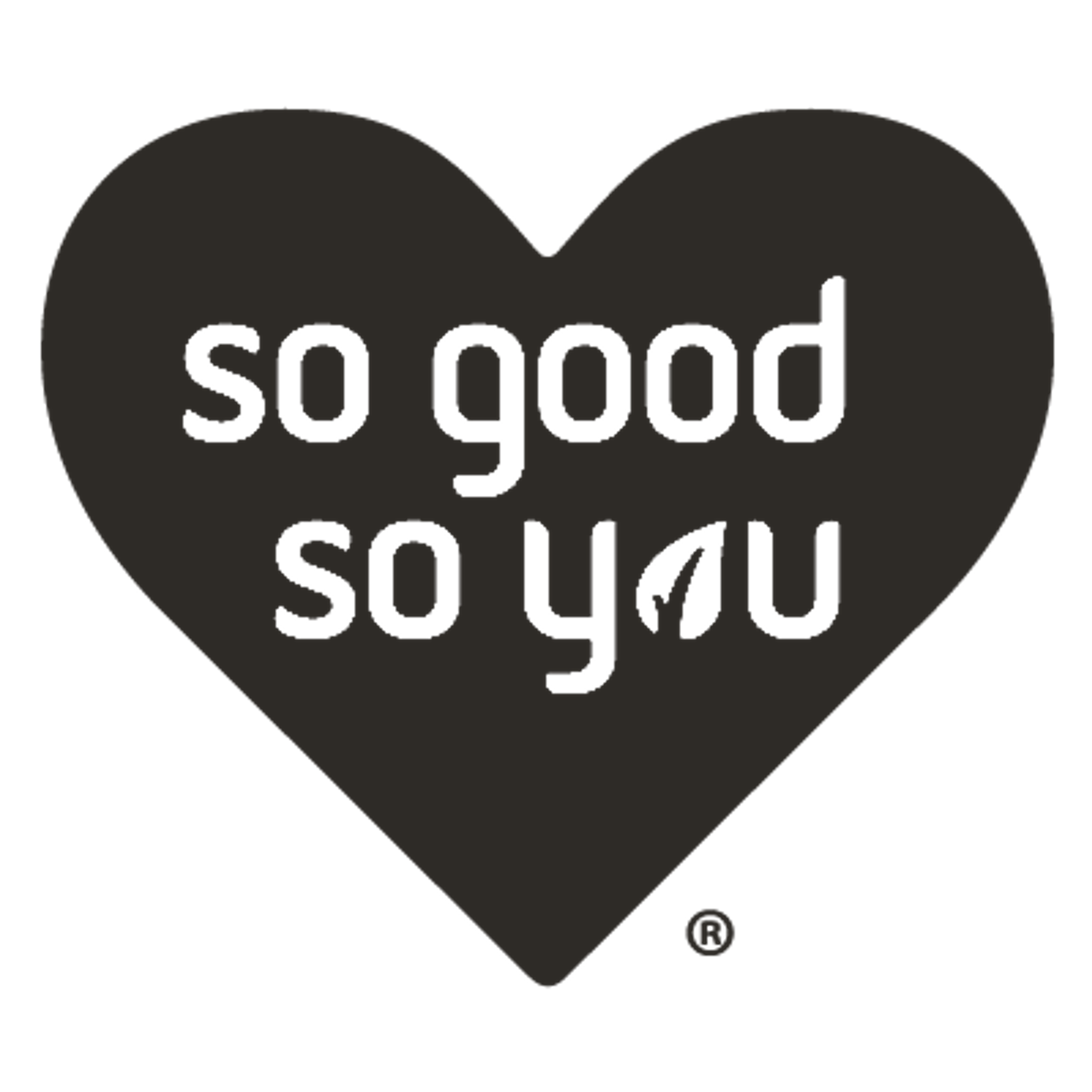 so good so you logo