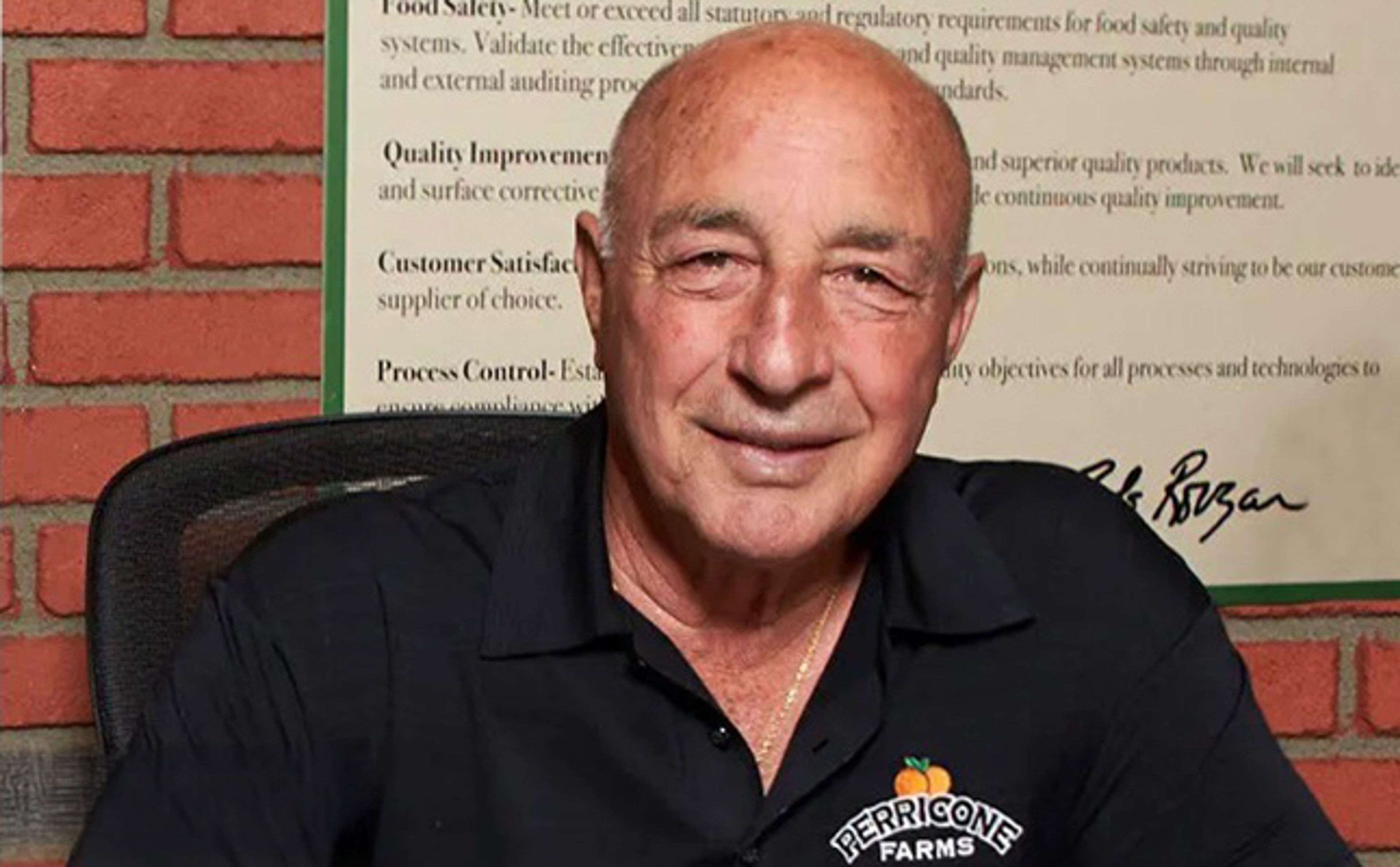 Joe Perricone