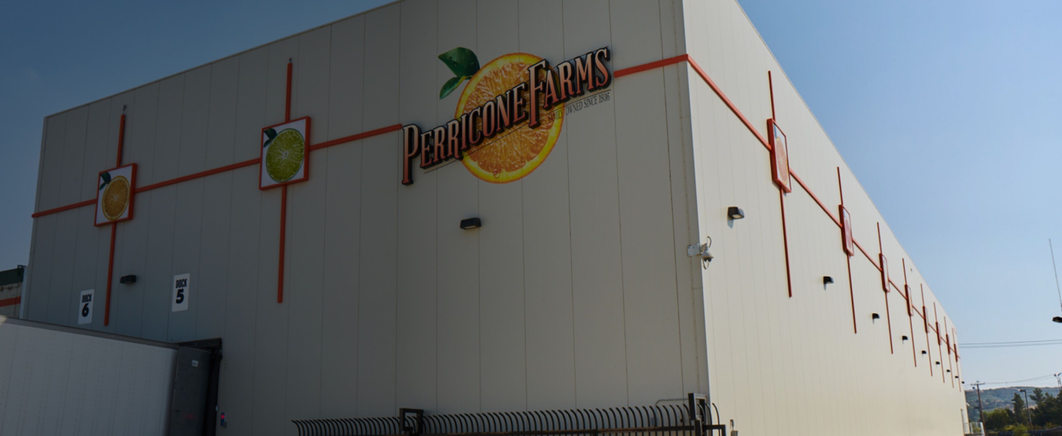 Perricone Farms building