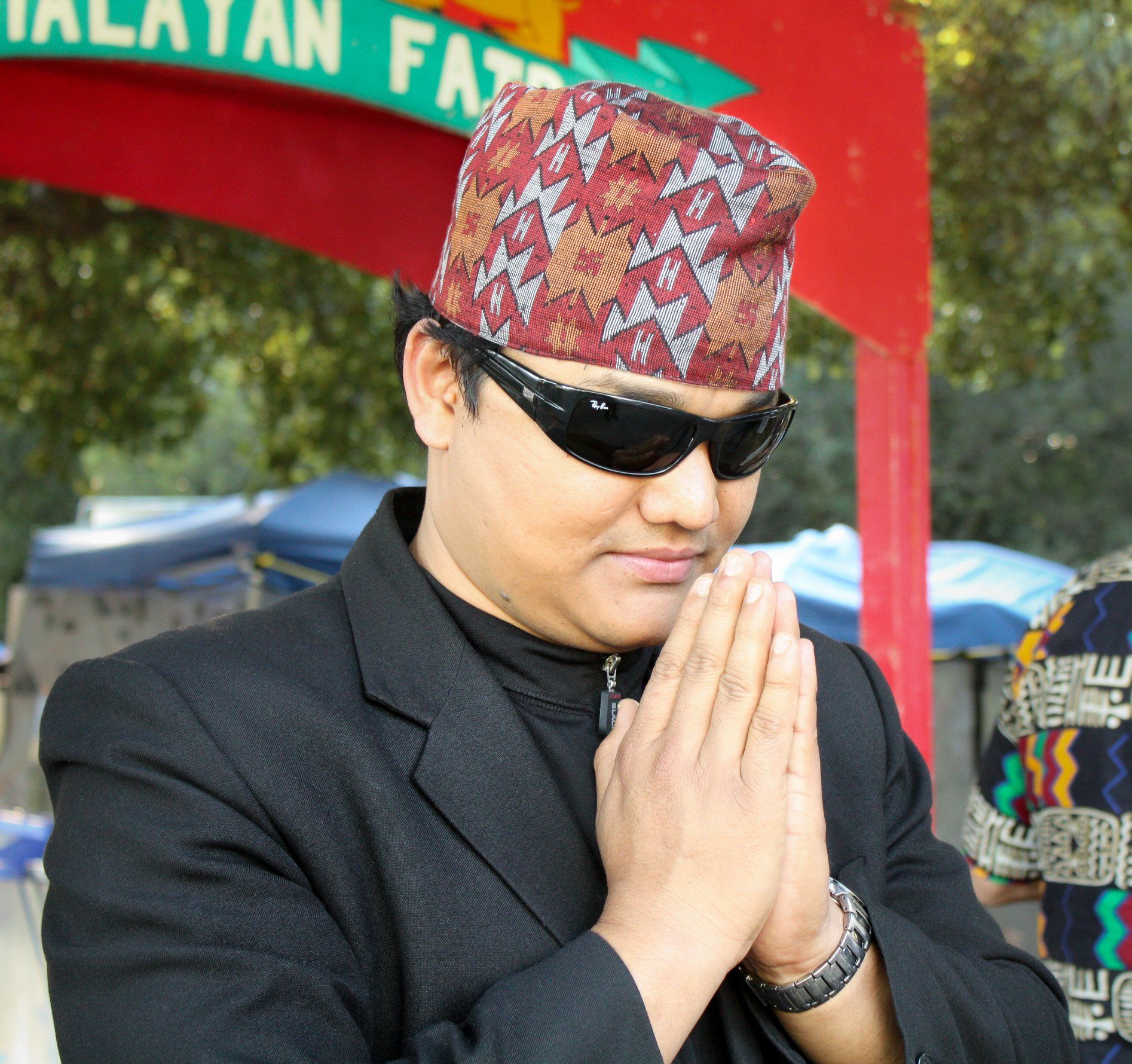 Prince Yubraj Karki