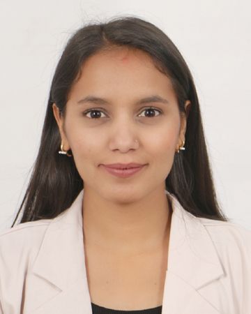 Ashmita Kandel