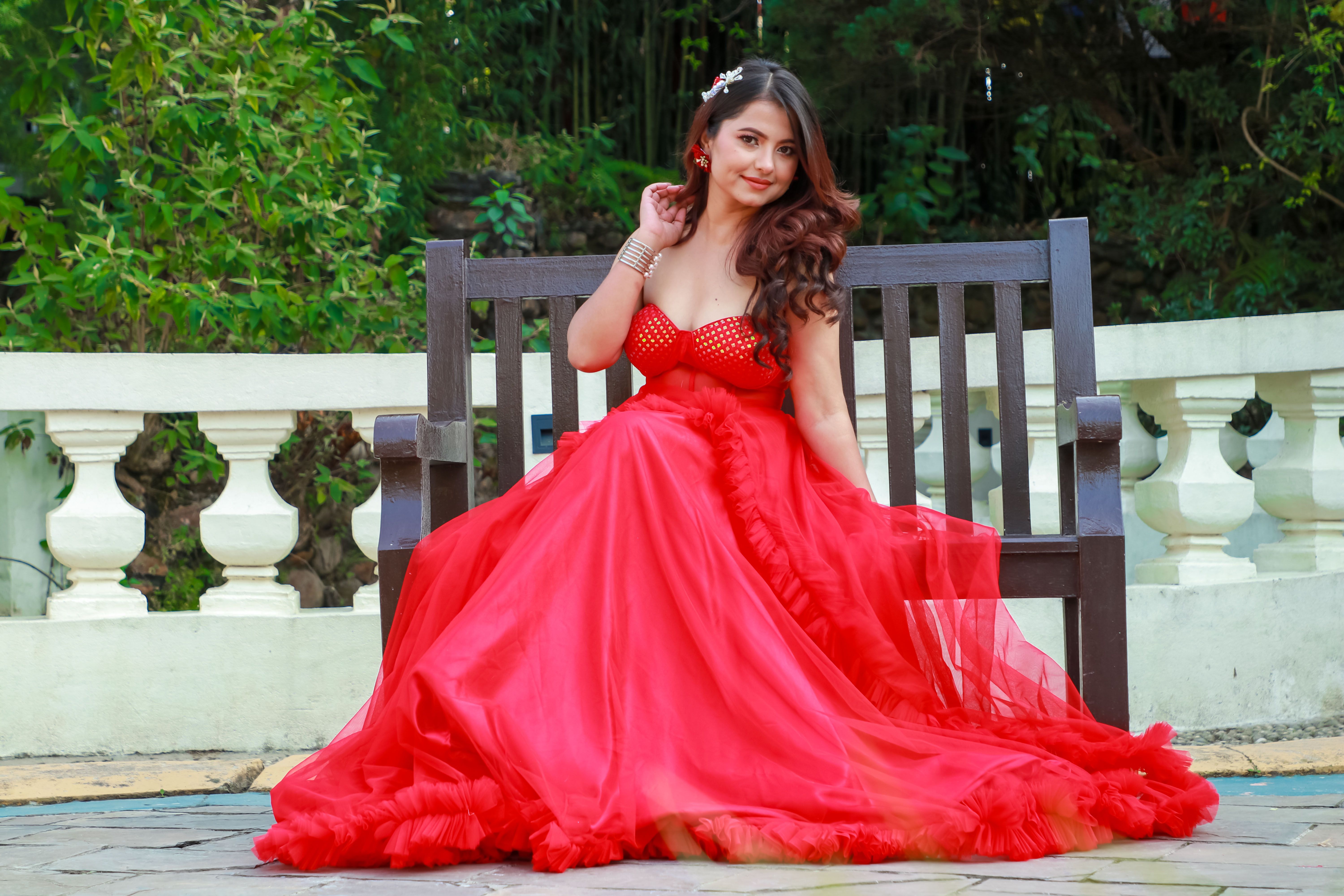 Sharada Bhandari (Saya)