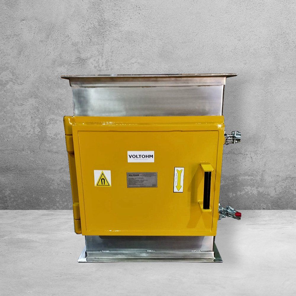 GABINETE CON PLACA MAGNÉTICA