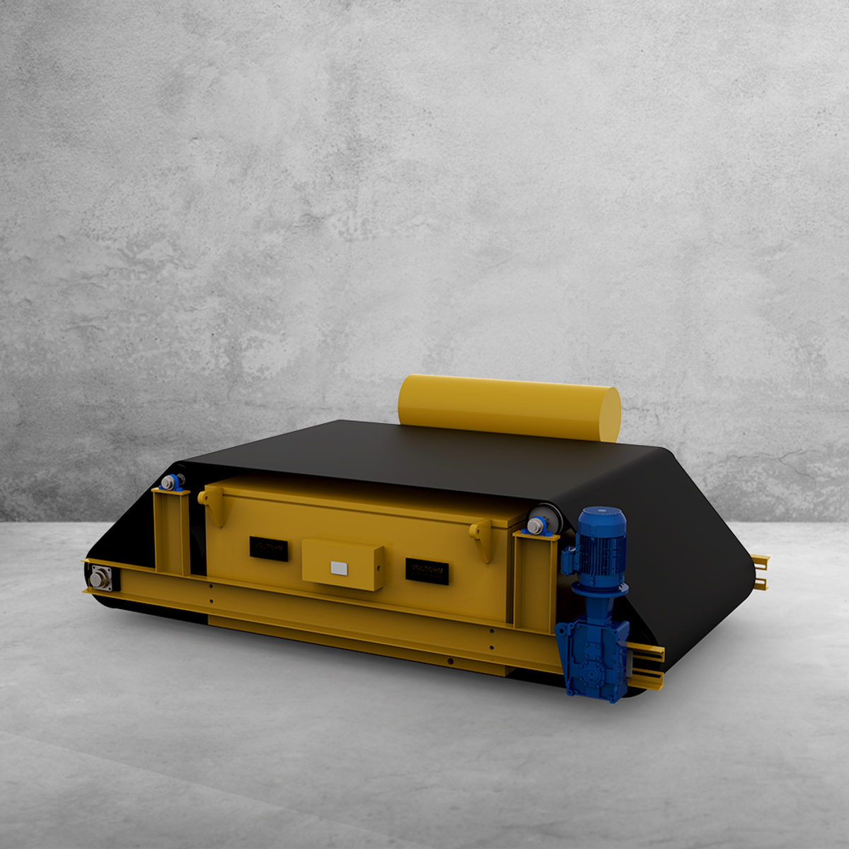 SEPARADORES ELECTROMAGNETICOS SERIE VSESL-X