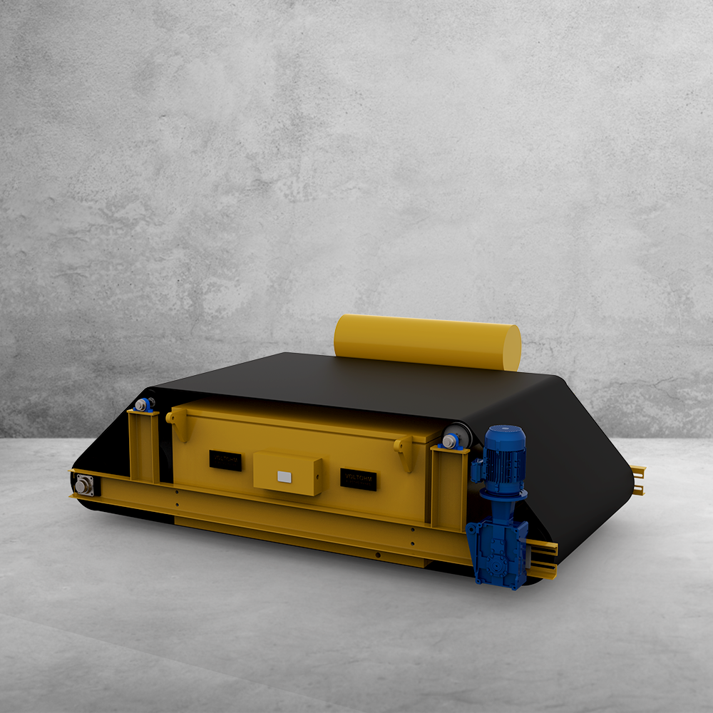 SEPARADORES ELECTROMAGNETICOS SERIE VSESL-X
