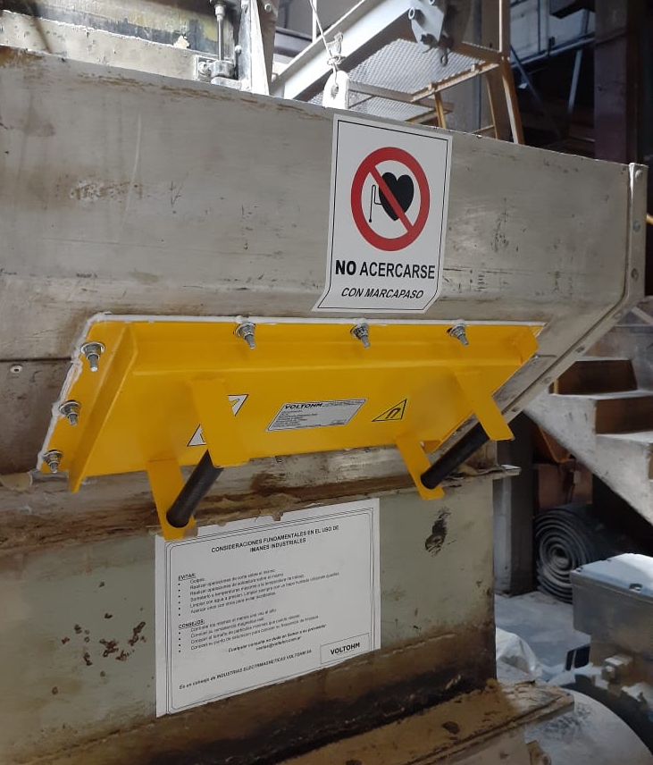 PLACAS MAGNÉTICAS