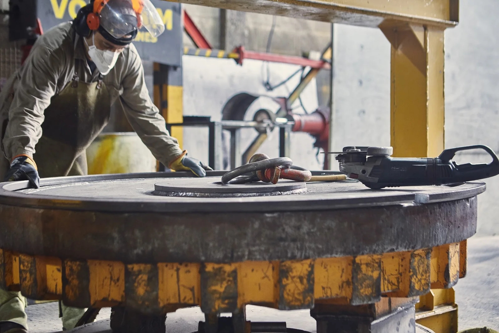 Instalaciones y equipo industrial de Voltohm