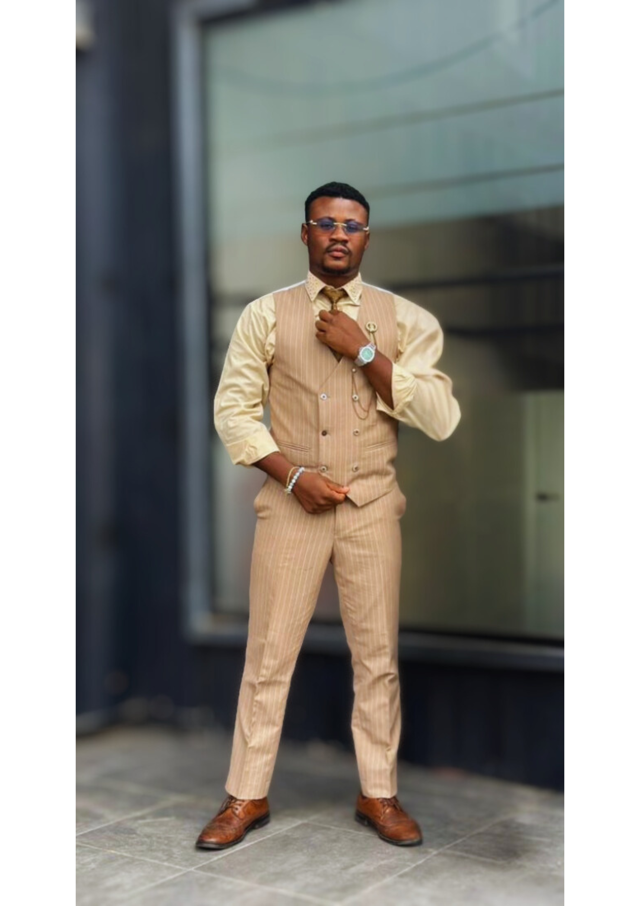 Daniel Kehinde Omotayo