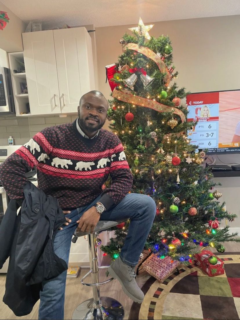 Stephen Olufemi Omotayo