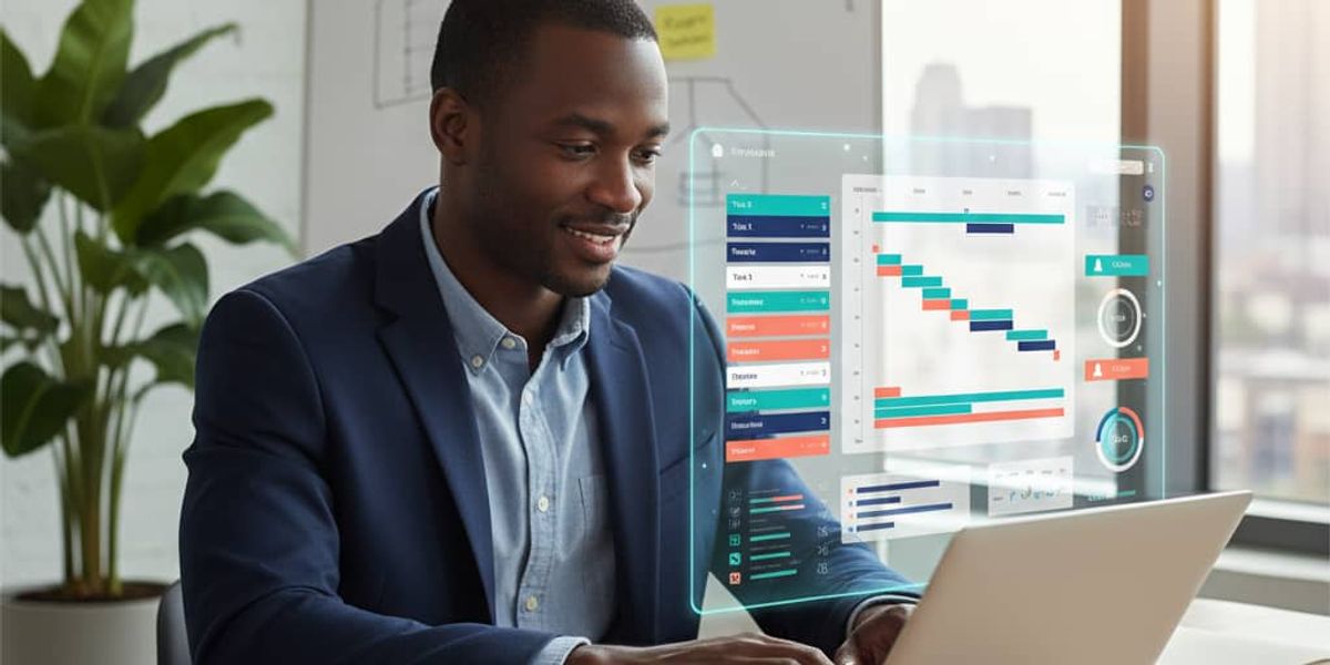Top 10 Project & Task Management Tools You Can’t Ignore in 2025