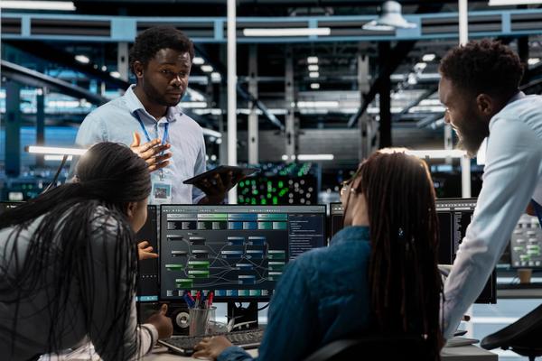 Innovative Business Solutions: The New Standard For Digital Growth 