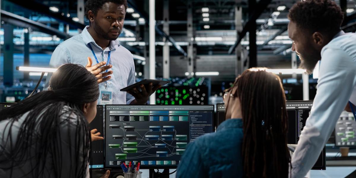 Innovative Business Solutions: The New Standard For Digital Growth 