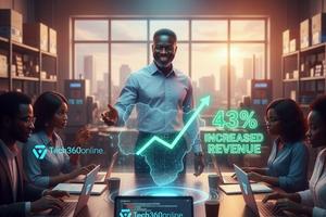 Case Study:How A Nigerian SME Increased Revenue By 43% Using Tech 360 ERP