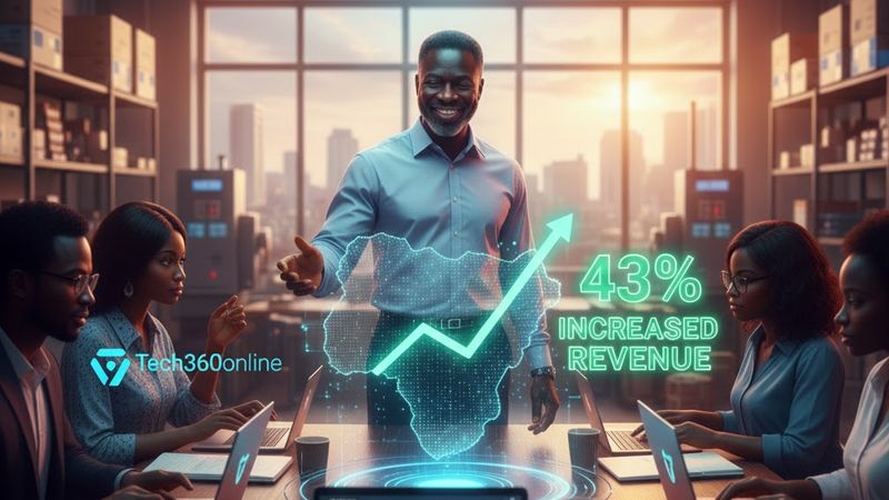 Case Study:How A Nigerian SME Increased Revenue By 43% Using Tech 360 ERP