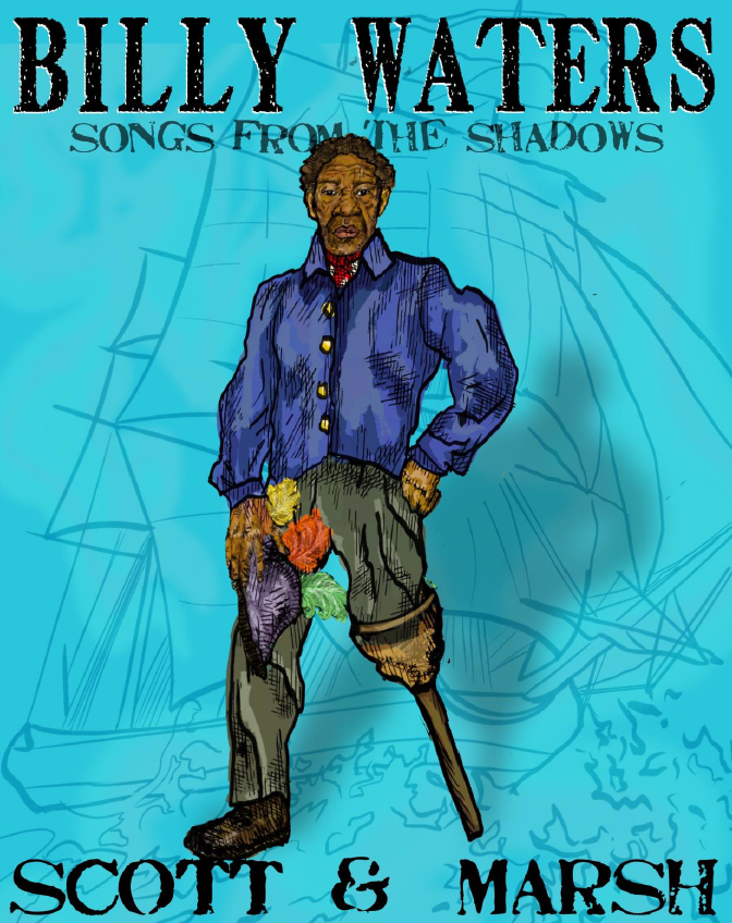 Billy Waters: Songs from the Shadows