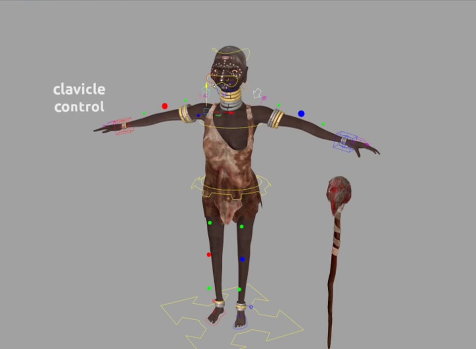 Video poster for Witch Oracle Flexi Rig