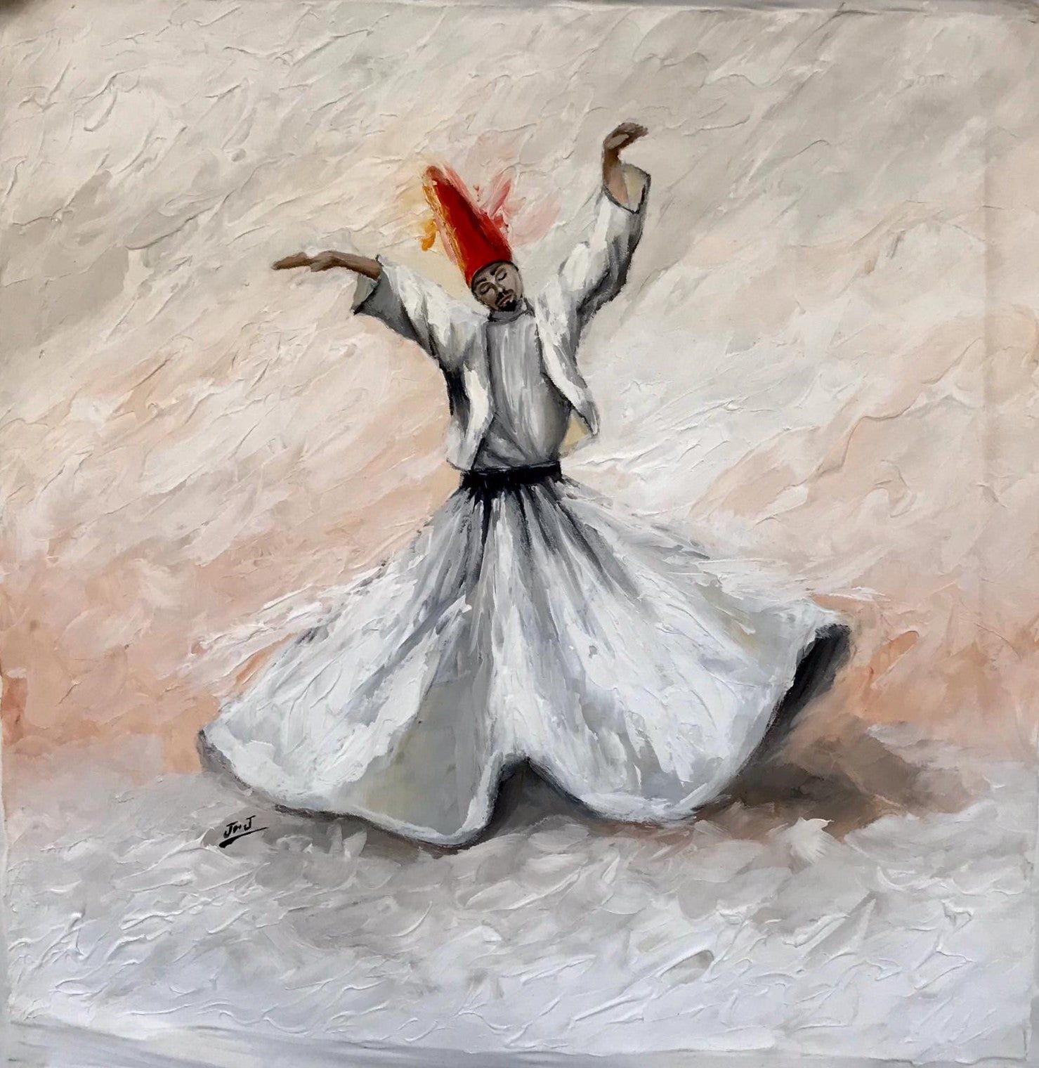 Danseuse d'Aldarawish