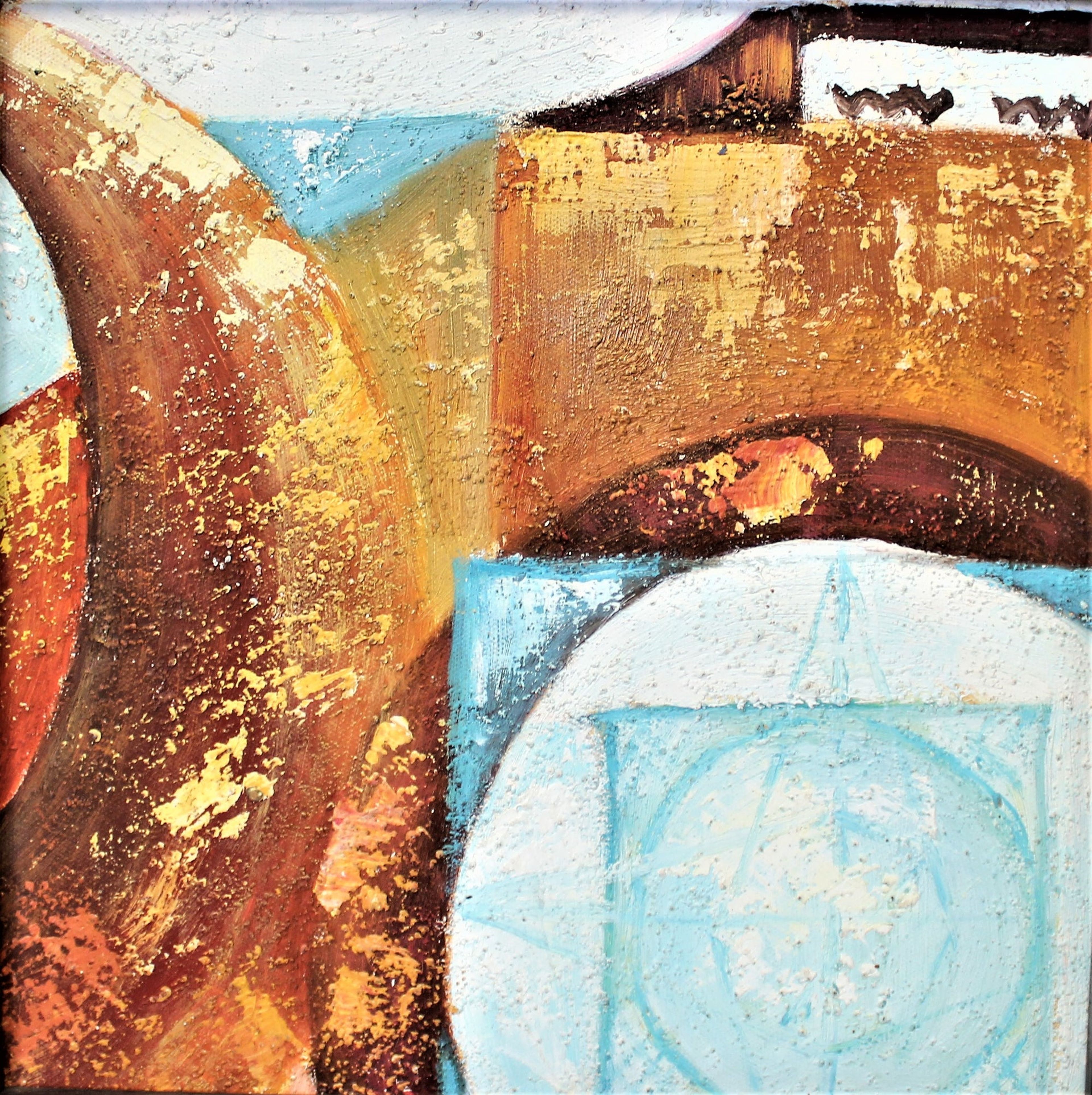 Reproduction de peinture à l'huile