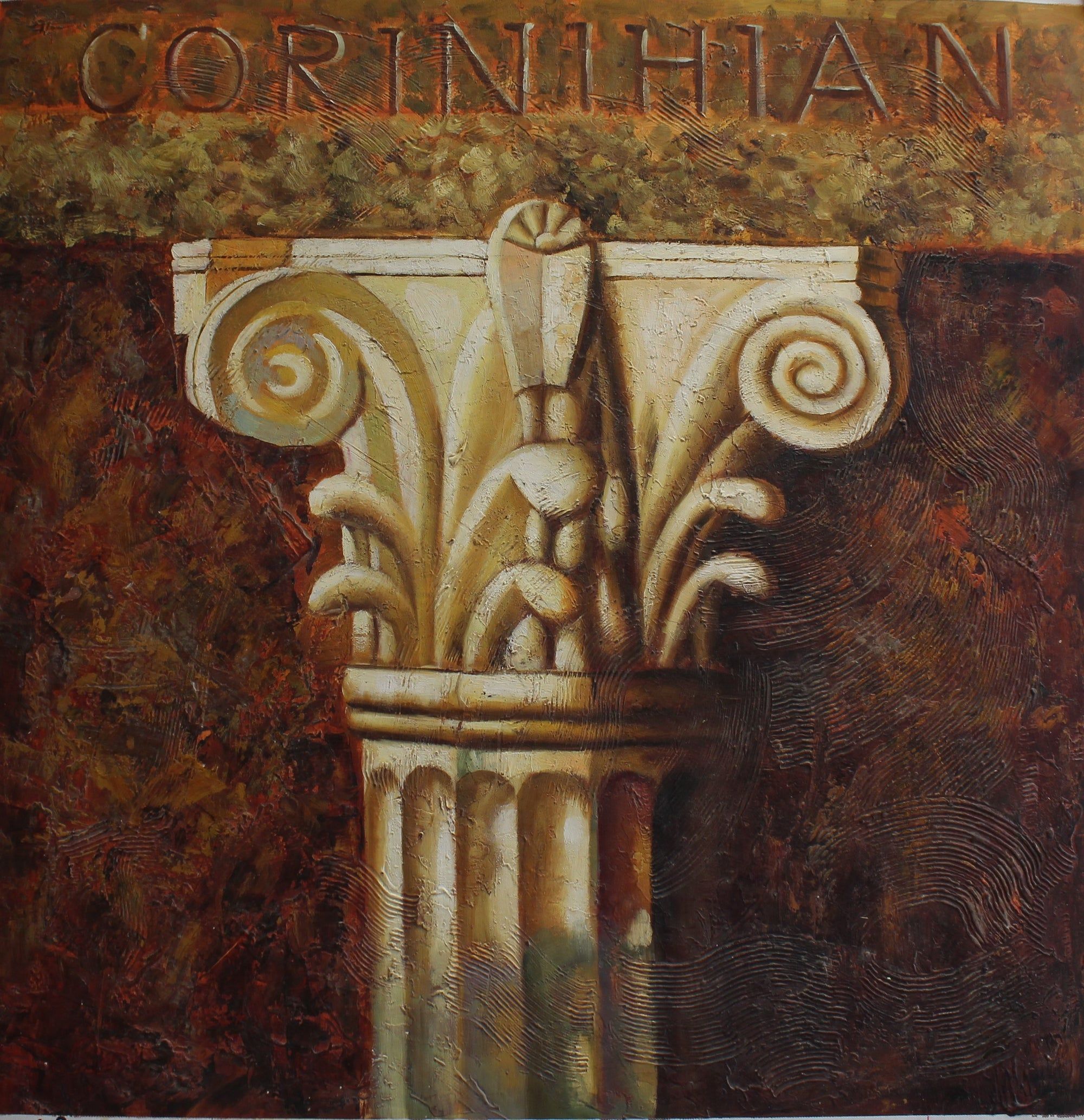 colonne corinthienne