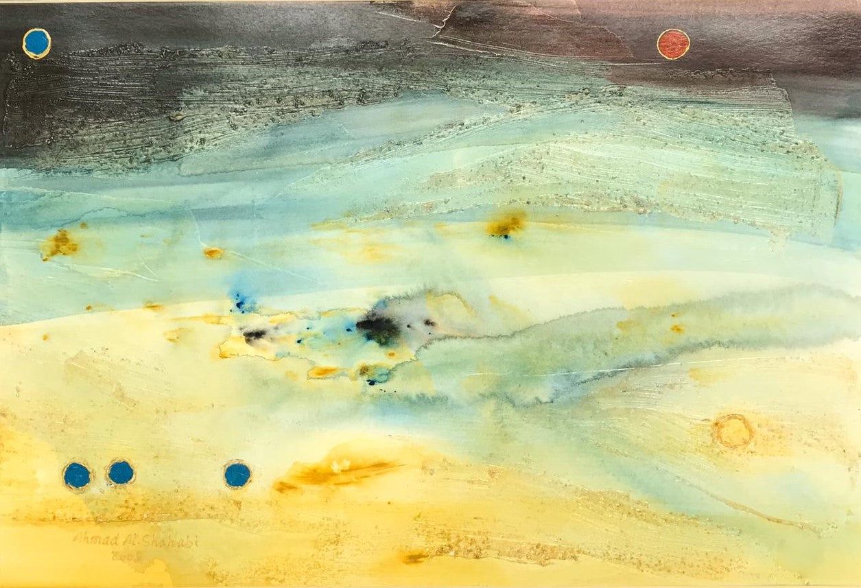 Abstrait avec des cercles