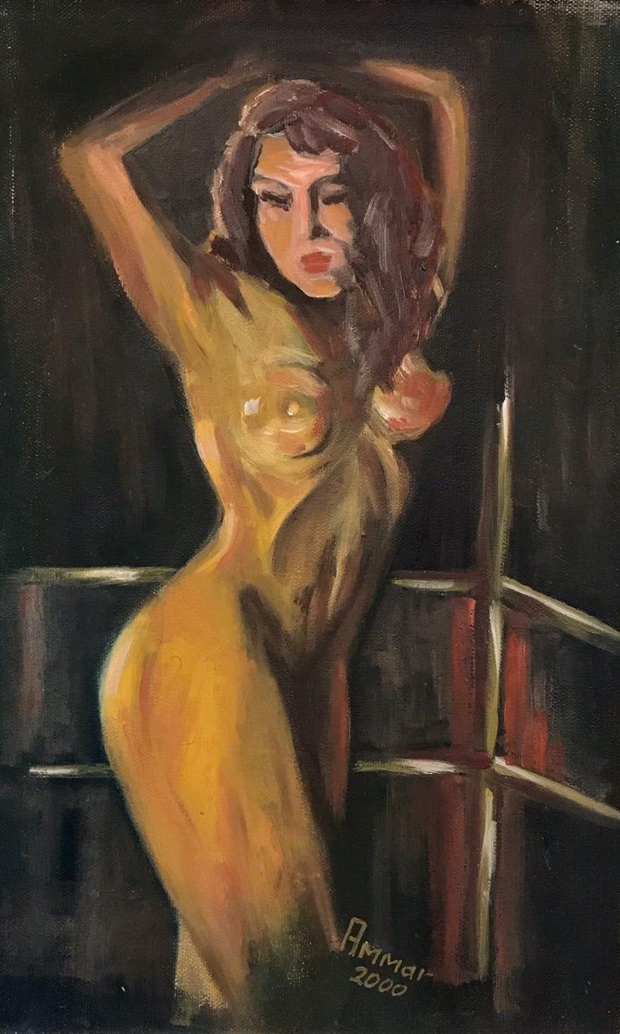 Femme nue