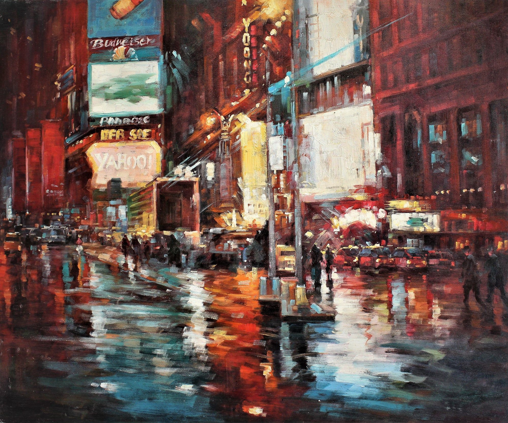 Times Square, New York
