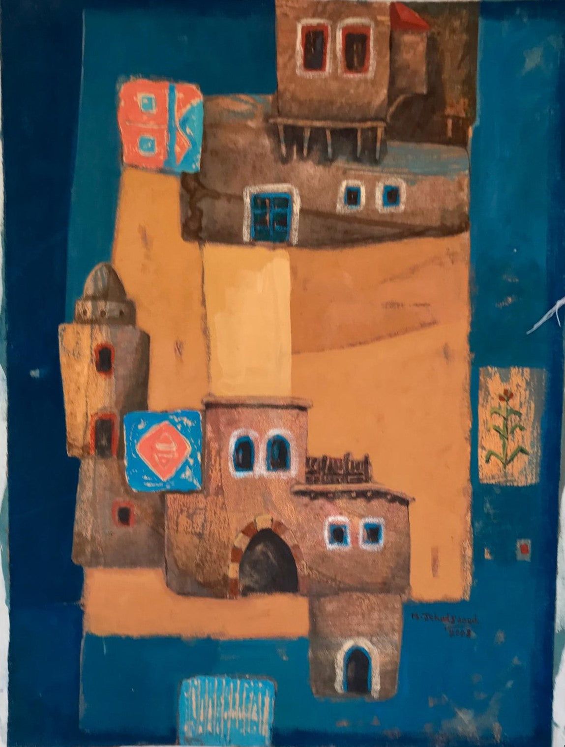 Maisons orientales modernes