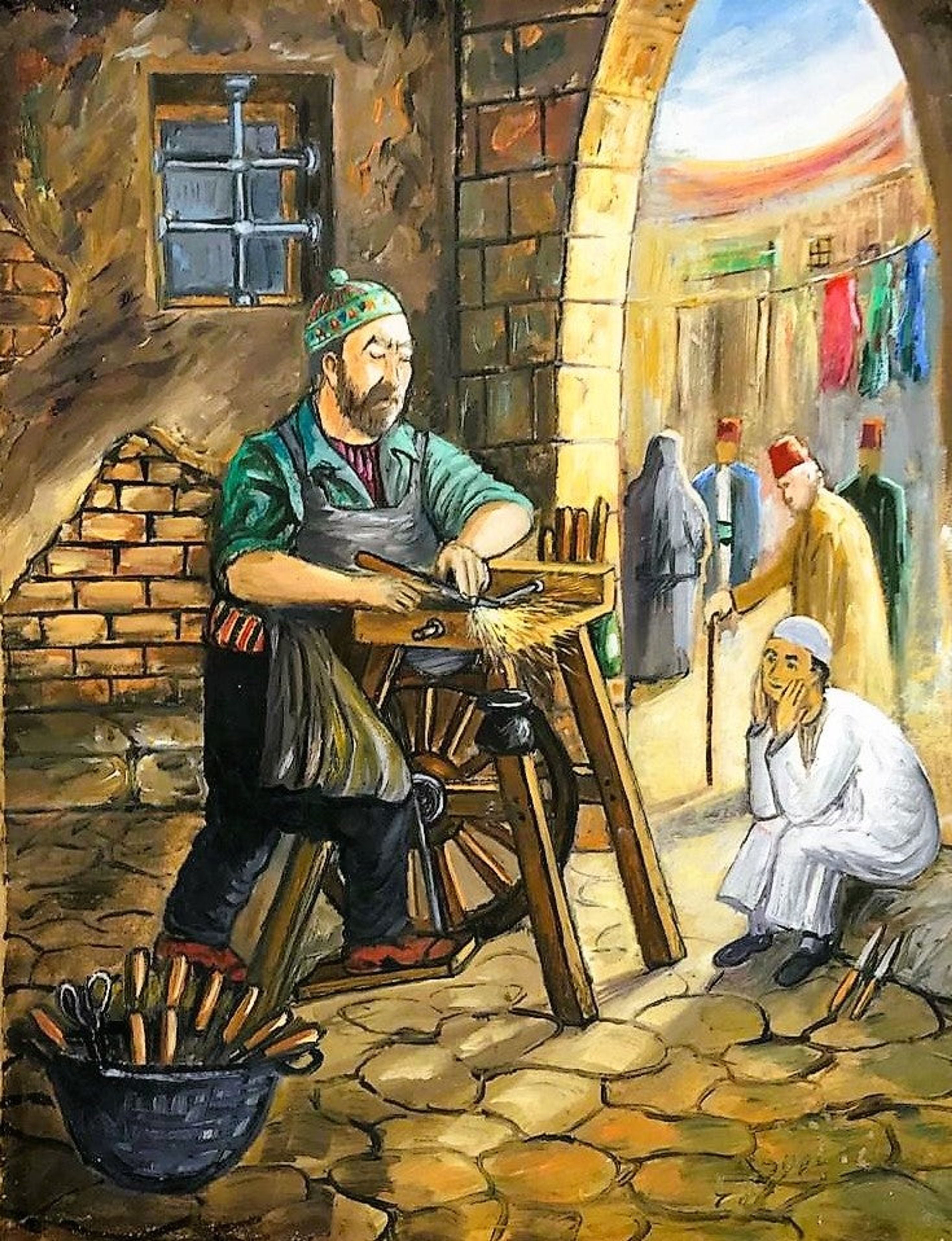 Artisanat