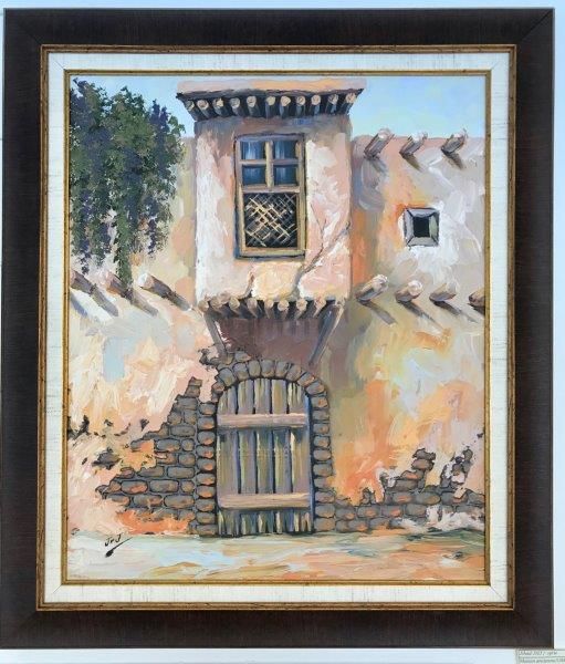 Vieille maison syrienne 3