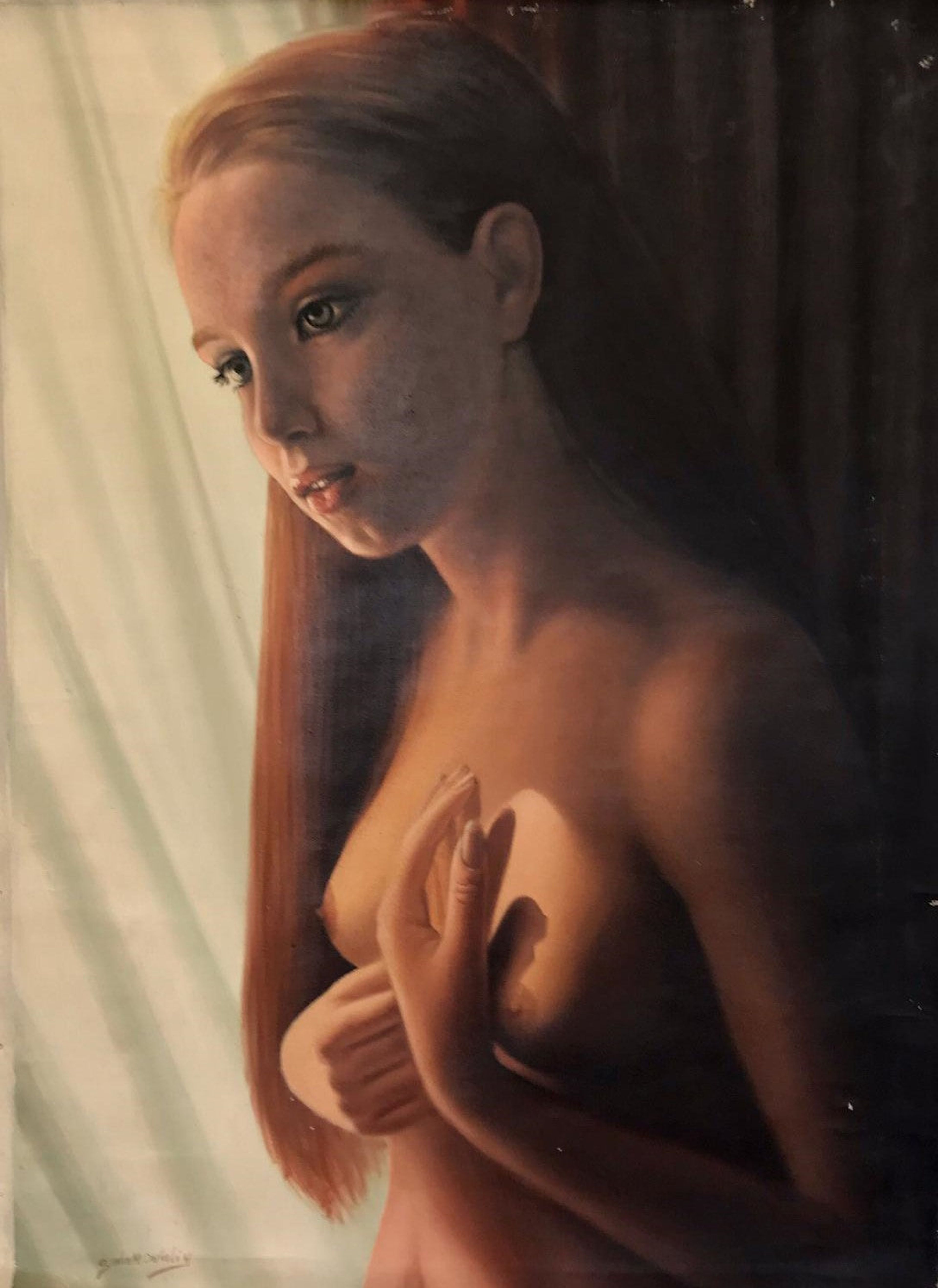 Femme nue