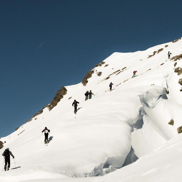 Kosovo Ski Touring Experience