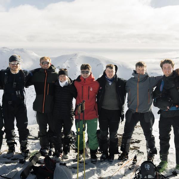 Kosovo Ski Touring Experience