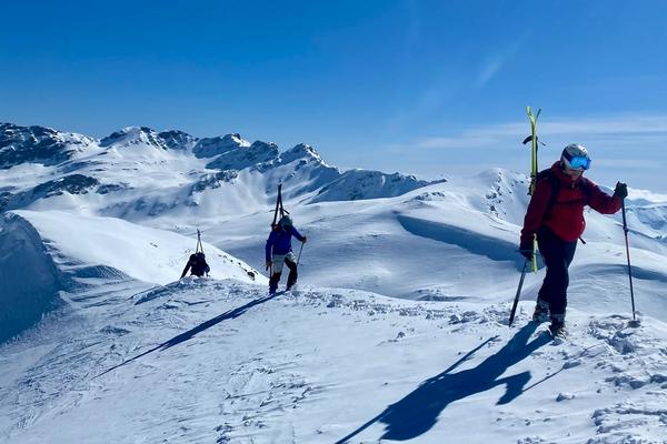Beyond Borders: Peaks of the Balkans Ski Traverse