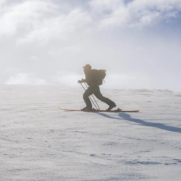 Kosovo Ski Touring Experience