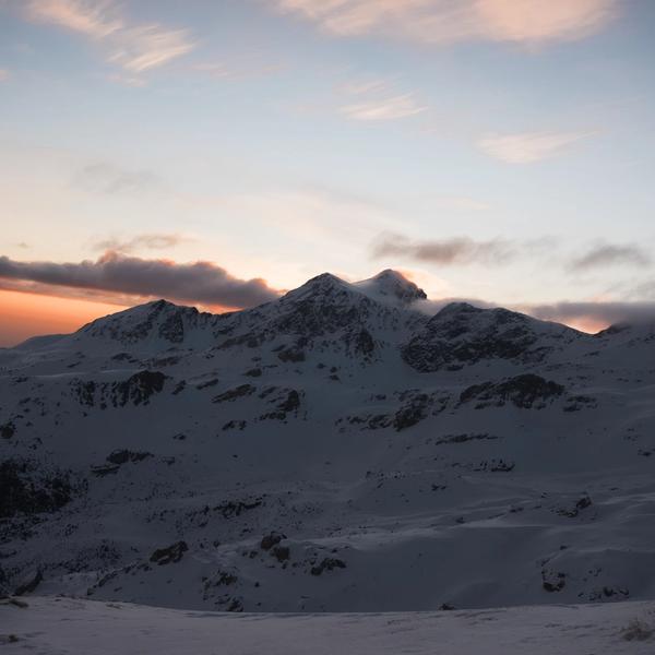 Kosovo Ski Touring Experience