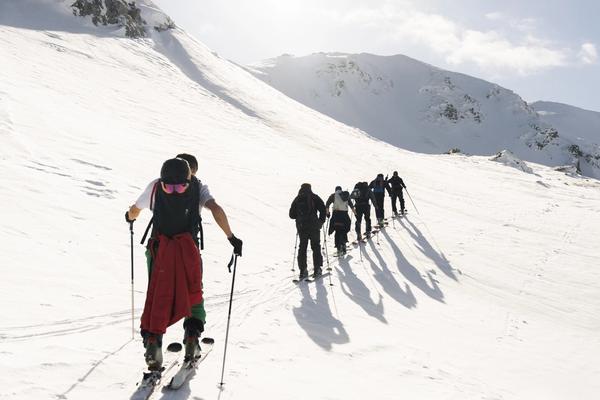 Kosovo Ski Touring Experience