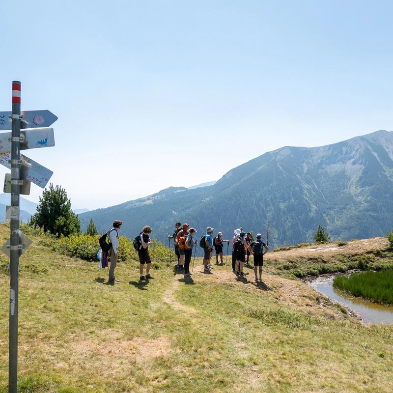 Milishevc - Babino Polje - Accursed mountains