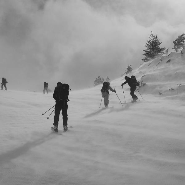 Brezovica ski-touring