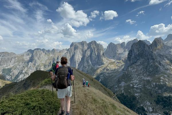 Peaks of the Balkans | Guided 10 Days