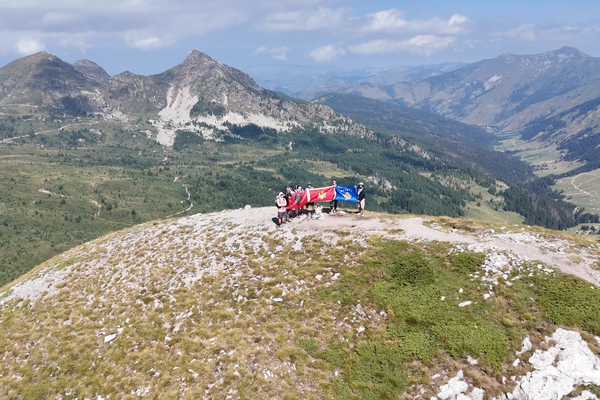 Peaks of the Balkans: A Cross-Border Trek Through the Wild Heart of the Western Balkans