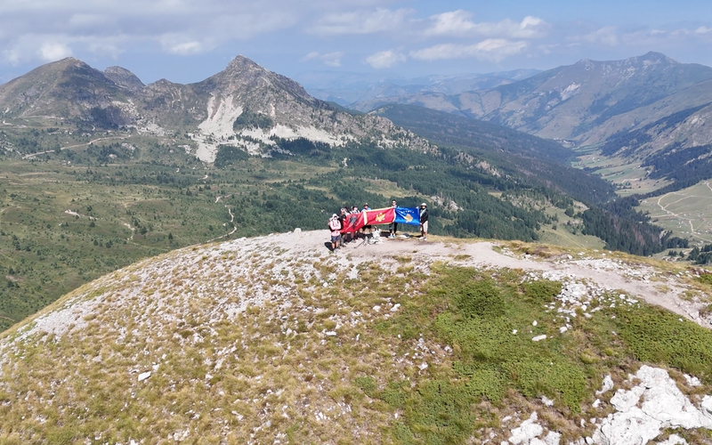 Peaks of the Balkans: A Cross-Border Trek Through the Wild Heart of the Western Balkans